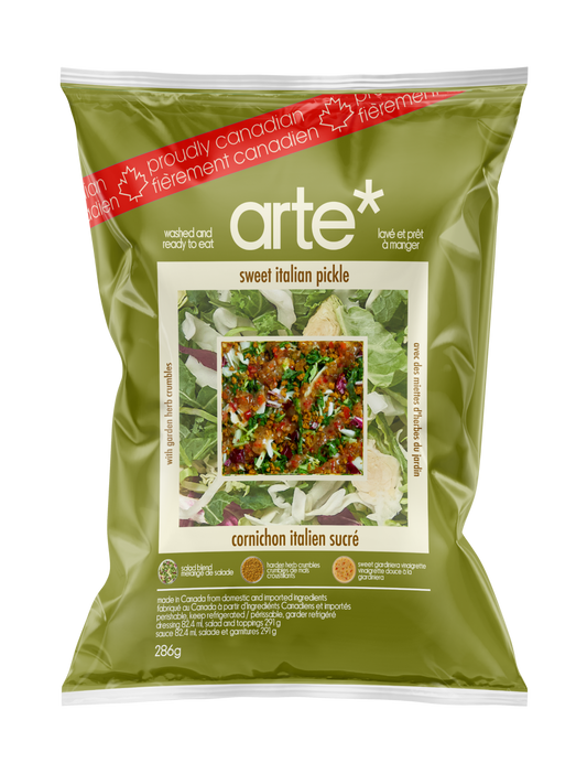 sweet italian pickle