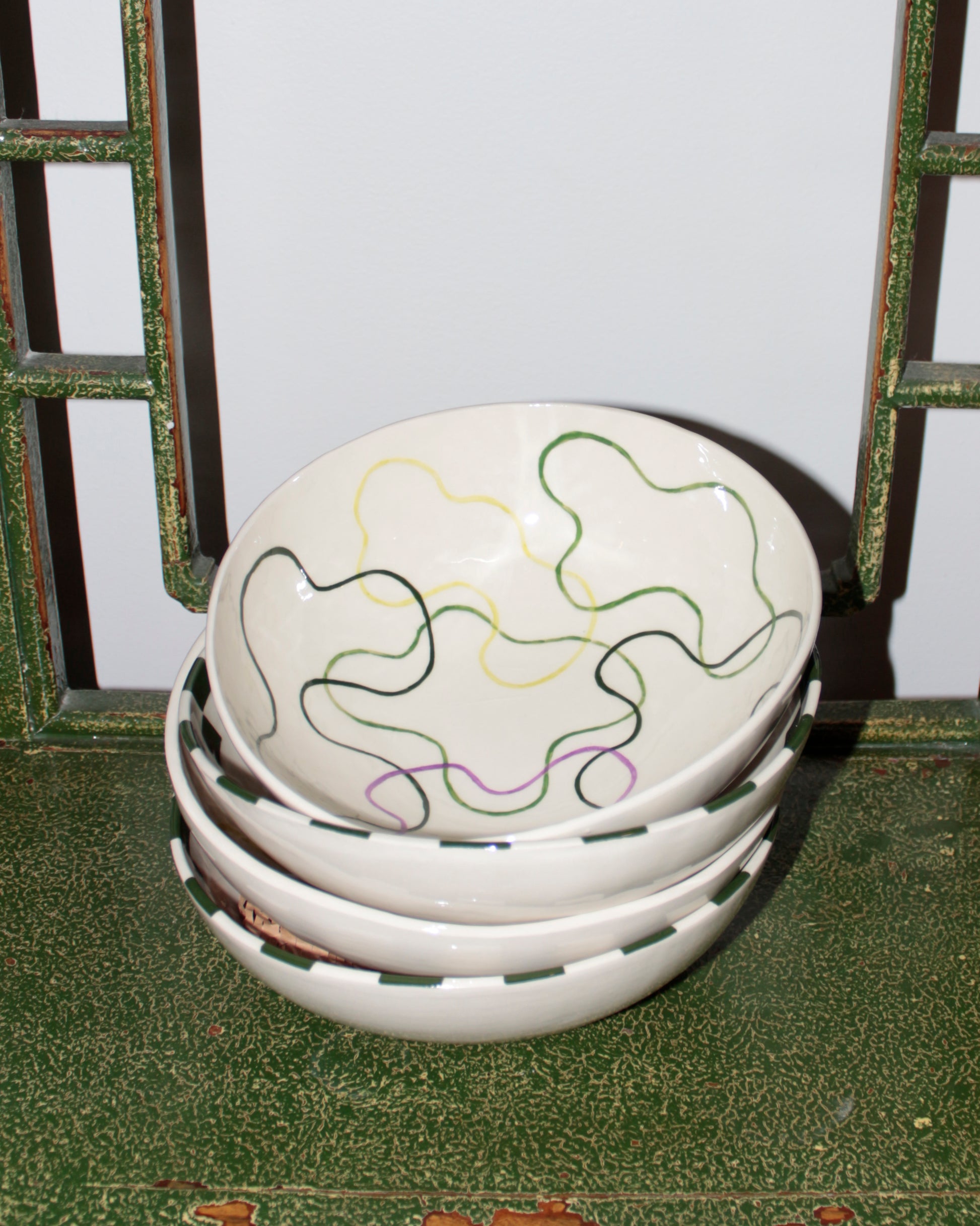arte* salads Goji Studios
