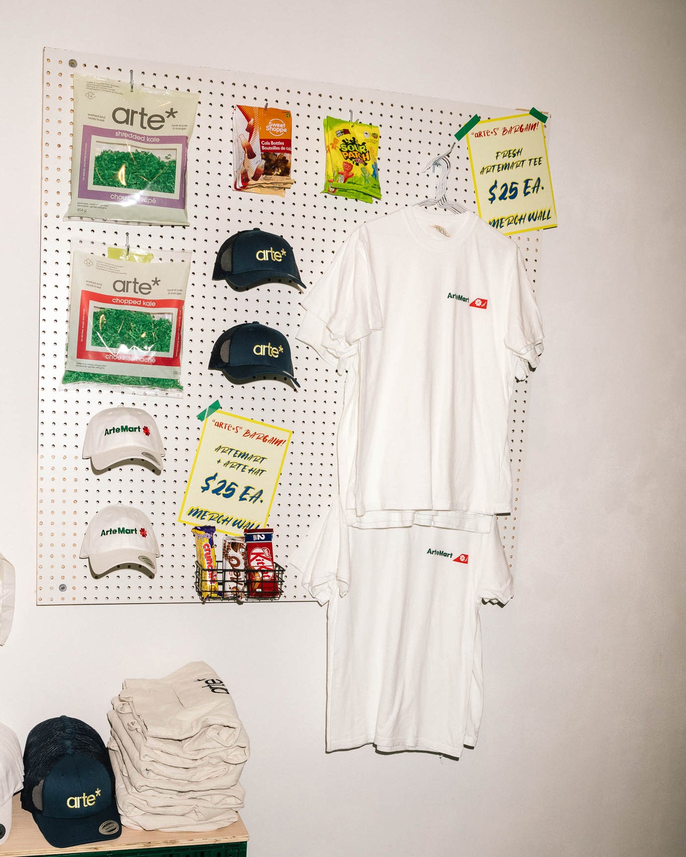 arte*mart shirt