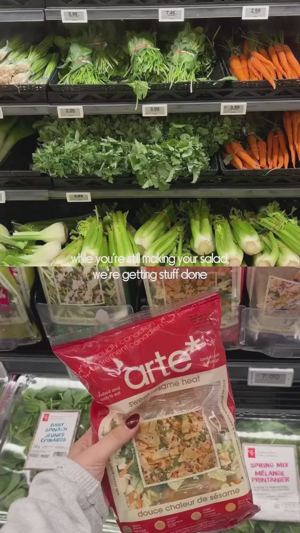 arte sweet sesame heat salad recipe
